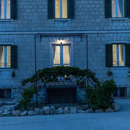 Vendégház Seabed Split