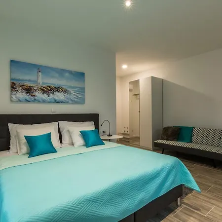 Seabed Guest house Split