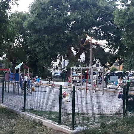 Seabed Konukevi Split