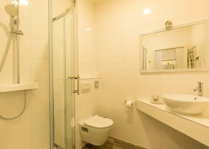 Seabed Gæstehus Split