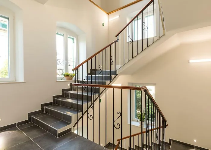 Seabed Gæstehus Split