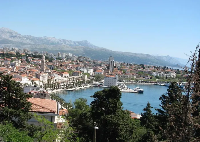 Seabed Gæstehus Split