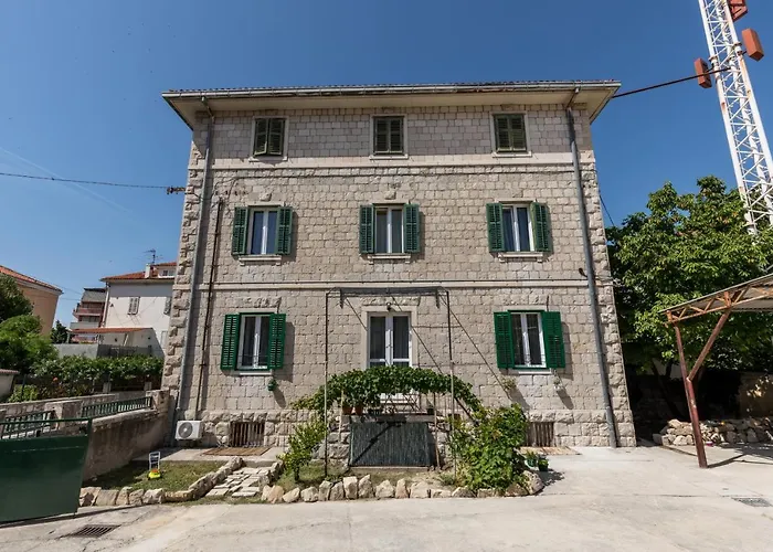 Gæstehus Seabed Split