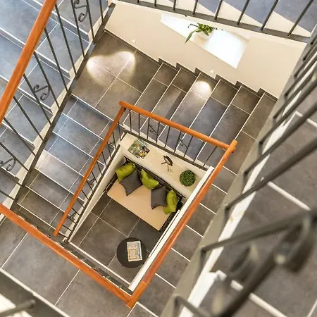 Casa de hóspedes Seabed Split