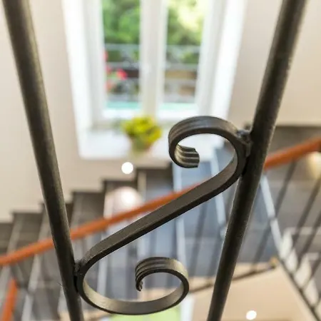 Seabed Casa de hóspedes 4*