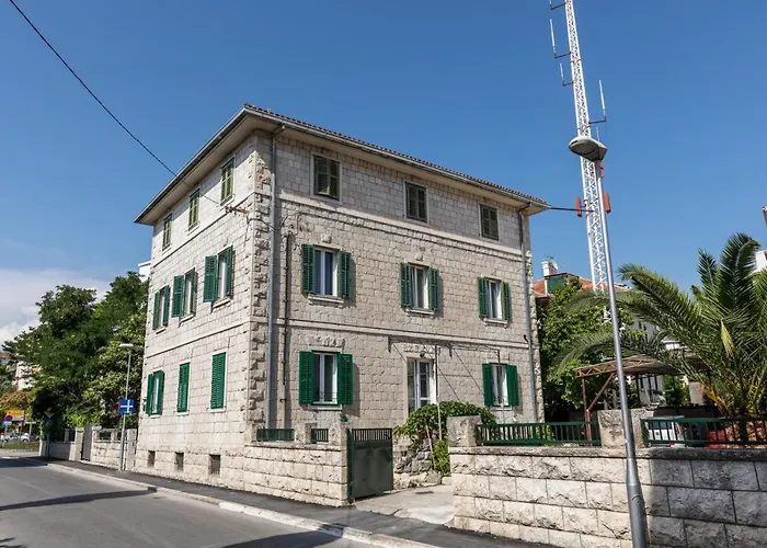 Seabed Gostinjska kuća 4*