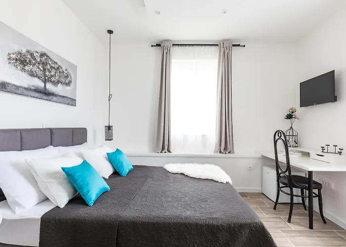 Seabed Gostinjska kuća 4*